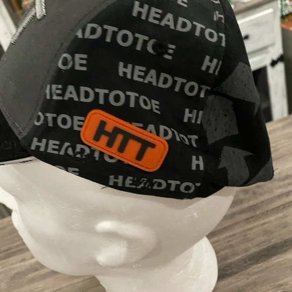 Head to Toe (HTT) Brand Hat *NWT♠️ - Picture 4 of 5